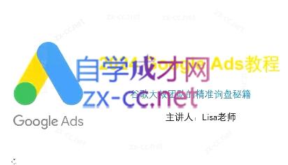 谷歌大叔·2024Google Ads教程-金腾创业