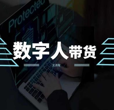 2024火爆AI数字人短视频带货教程，谁说好物流量不好？因为你不懂方法-金腾创业