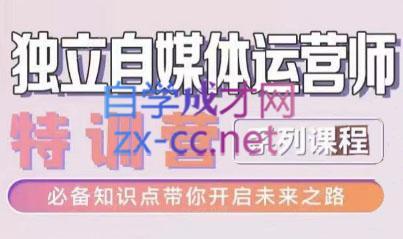 博老师·2024独立自媒体运营师特训营-金腾创业