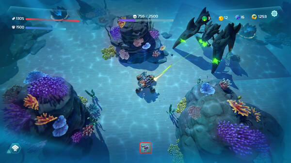《海洋守护者：代号 Codename: Ocean Keeper》中文版-金腾创业