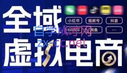 潮金公社·全域虚拟电商4.0-金腾创业