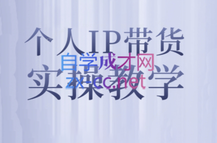 萌神姐姐·个人IP真人出镜短视频实操课-金腾创业