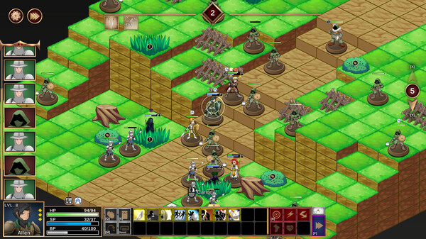 《我们的冒险者公会 Our Adventurer Guild》英文版 v1.24-金腾创业